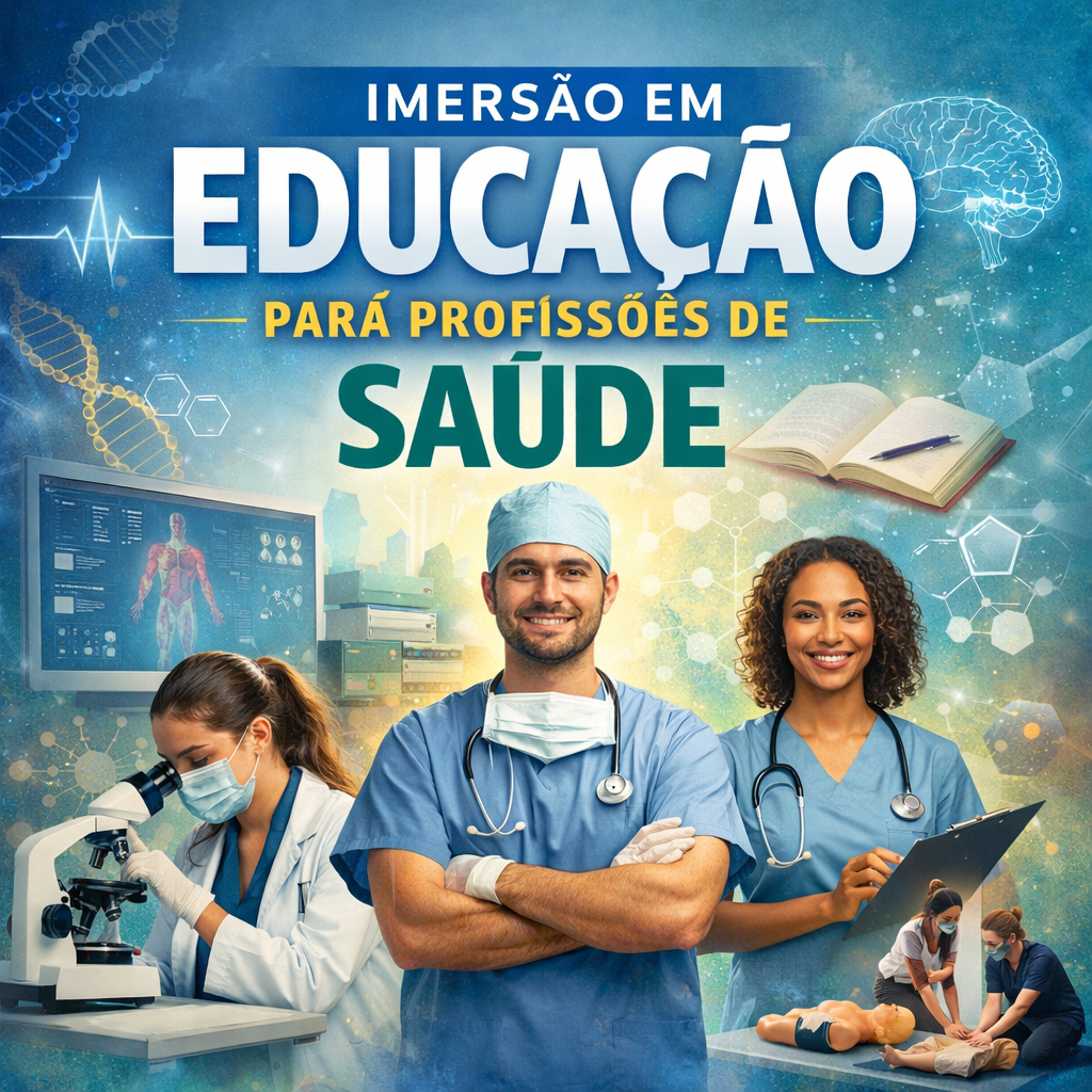 Imersão em Educação para Profissões de Saúde